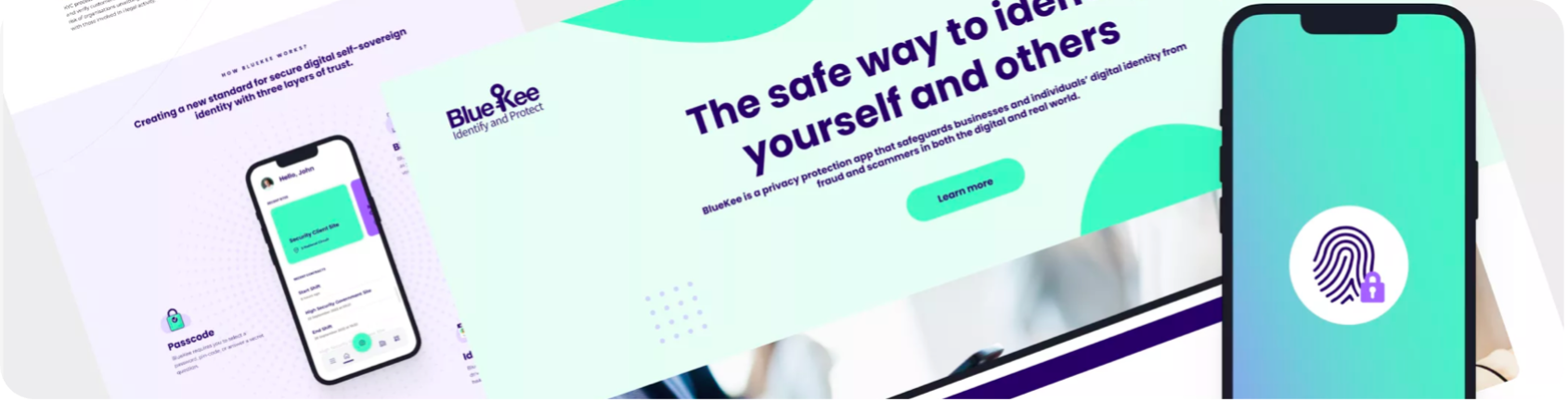 BlueKee hero image
