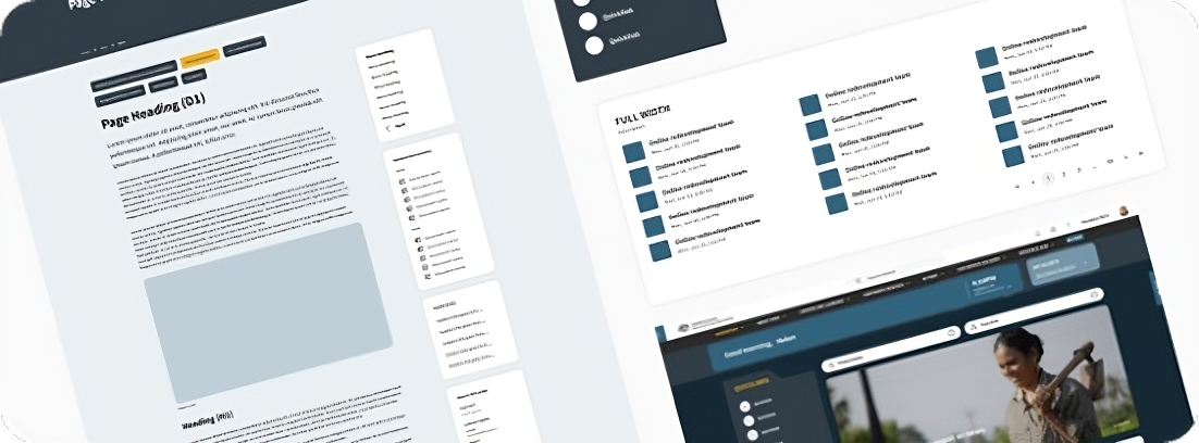 DFAT Intranet hero image